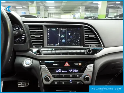 HYUNDAI ELANTRA (AVANTE) 1.6 GDI PREMIUM