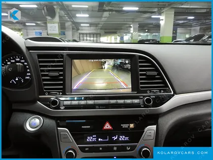 HYUNDAI ELANTRA (AVANTE) 1.6 GDI PREMIUM