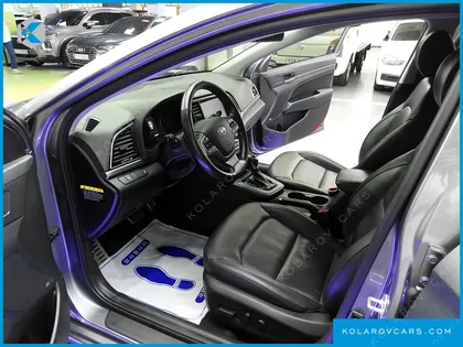 HYUNDAI ELANTRA (AVANTE) 1.6 GDI PREMIUM