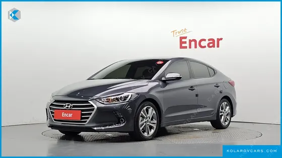 HYUNDAI ELANTRA (AVANTE) 1.6 GDI VALUE PLUS