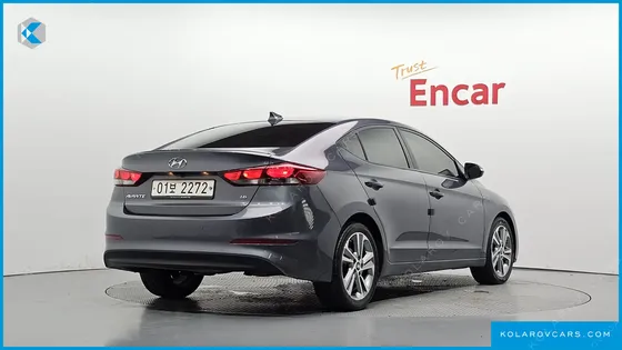 HYUNDAI ELANTRA (AVANTE) 1.6 GDI VALUE PLUS