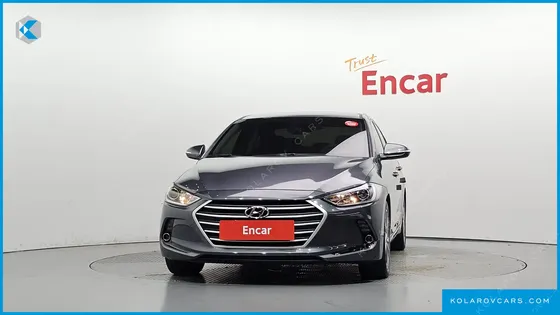 HYUNDAI ELANTRA (AVANTE) 1.6 GDI VALUE PLUS