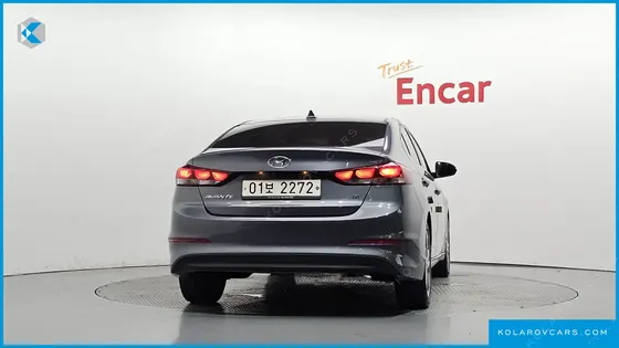 HYUNDAI ELANTRA (AVANTE) 1.6 GDI VALUE PLUS