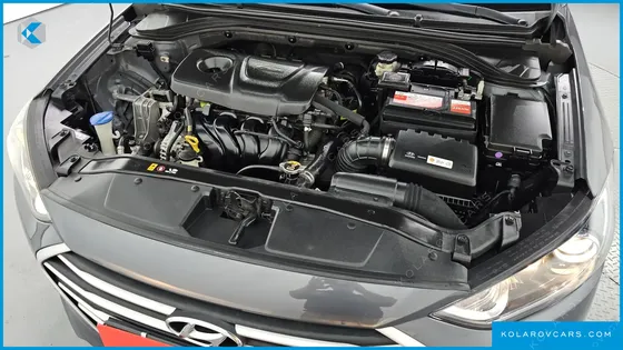 HYUNDAI ELANTRA (AVANTE) 1.6 GDI VALUE PLUS