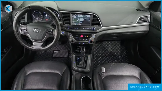 HYUNDAI ELANTRA (AVANTE) 1.6 GDI VALUE PLUS