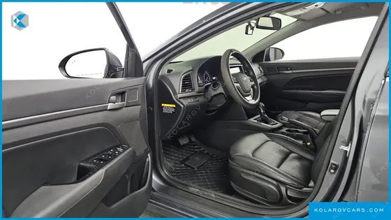 HYUNDAI ELANTRA (AVANTE) 1.6 GDI VALUE PLUS