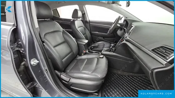 HYUNDAI ELANTRA (AVANTE) 1.6 GDI VALUE PLUS