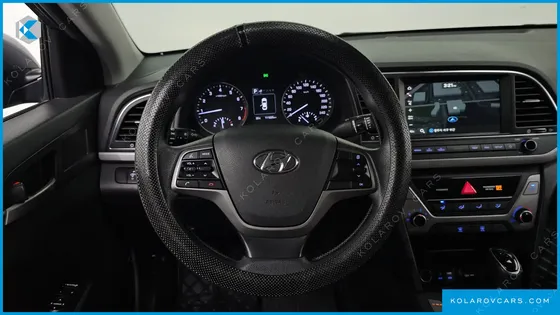HYUNDAI ELANTRA (AVANTE) 1.6 GDI VALUE PLUS
