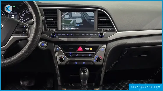 HYUNDAI ELANTRA (AVANTE) 1.6 GDI VALUE PLUS