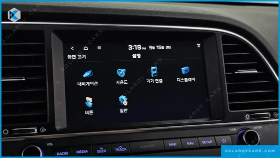 HYUNDAI ELANTRA (AVANTE) 1.6 GDI VALUE PLUS