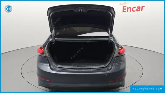 HYUNDAI ELANTRA (AVANTE) 1.6 GDI VALUE PLUS