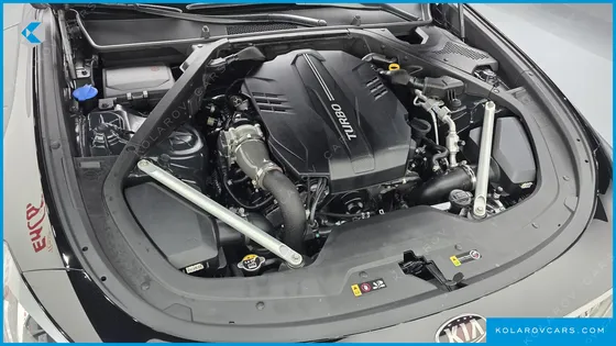 KIA K9 3.3 T-GDI AWD