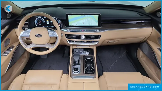 KIA K9 3.3 T-GDI AWD