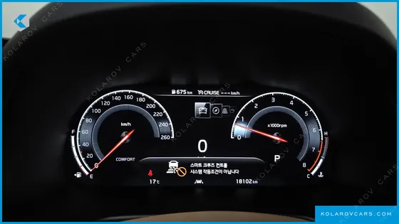 KIA K9 3.3 T-GDI AWD