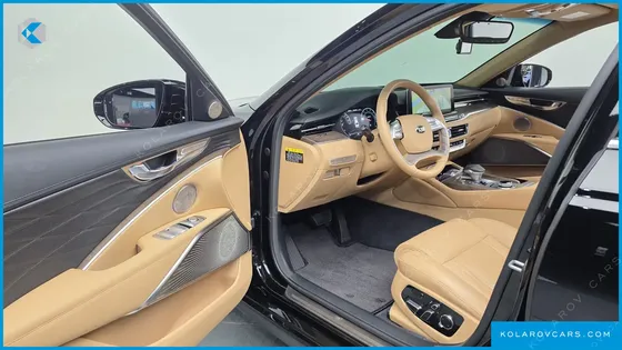 KIA K9 3.3 T-GDI AWD