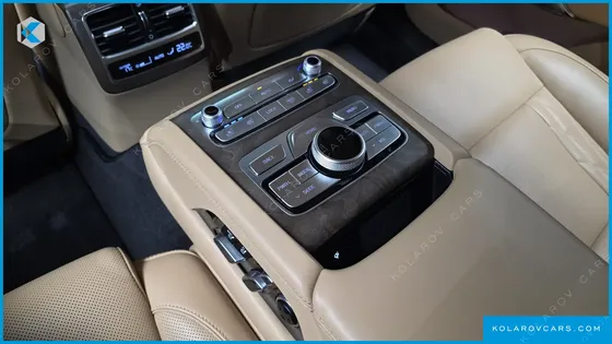 KIA K9 3.3 T-GDI AWD
