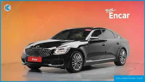 KIA K9 3.3 T-GDI AWD