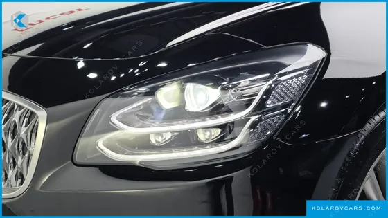 KIA K9 3.3 T-GDI AWD