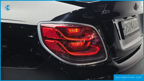 KIA K9 3.3 T-GDI AWD