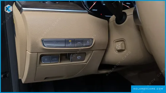 KIA K9 3.3 T-GDI AWD