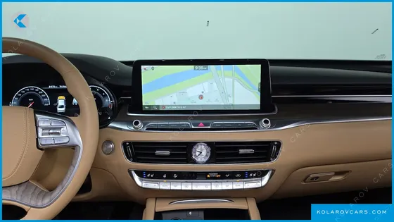 KIA K9 3.3 T-GDI AWD