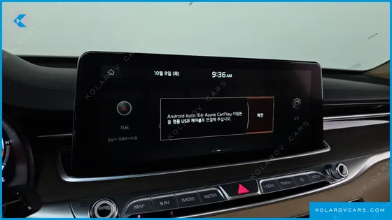 KIA K9 3.3 T-GDI AWD