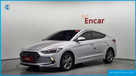 HYUNDAI ELANTRA (AVANTE) 1.6 E-VGT SMART