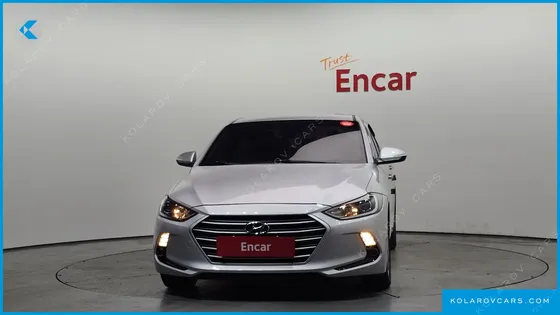 HYUNDAI ELANTRA (AVANTE) 1.6 E-VGT SMART