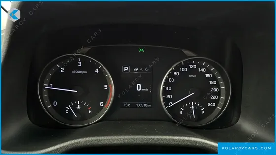 HYUNDAI ELANTRA (AVANTE) 1.6 E-VGT SMART