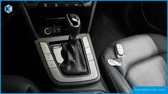 HYUNDAI ELANTRA (AVANTE) 1.6 E-VGT SMART