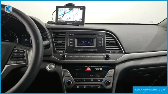 HYUNDAI ELANTRA (AVANTE) 1.6 E-VGT SMART