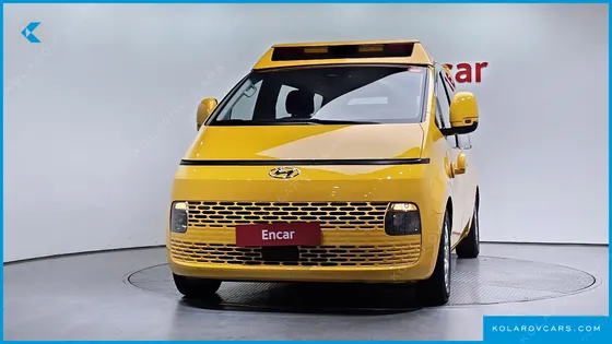 HYUNDAI STARIA L3.5  KINDER SAFETY CAR