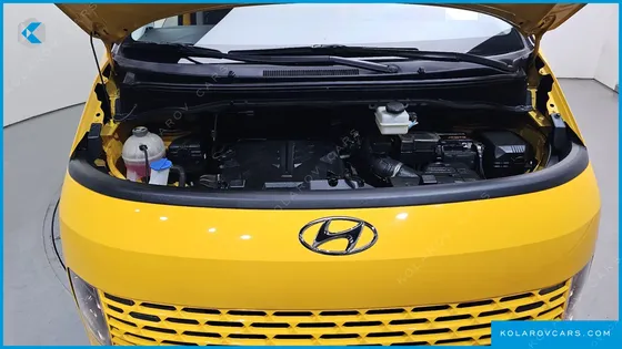HYUNDAI STARIA L3.5  KINDER SAFETY CAR