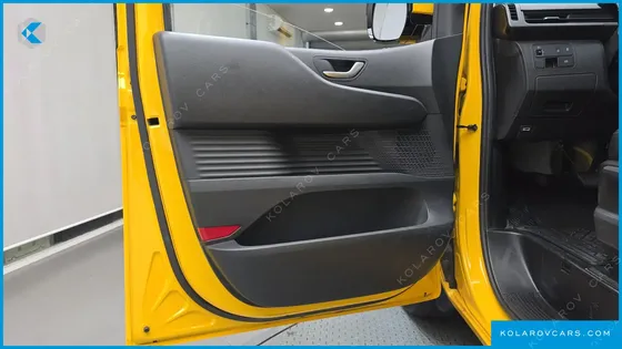 HYUNDAI STARIA L3.5  KINDER SAFETY CAR