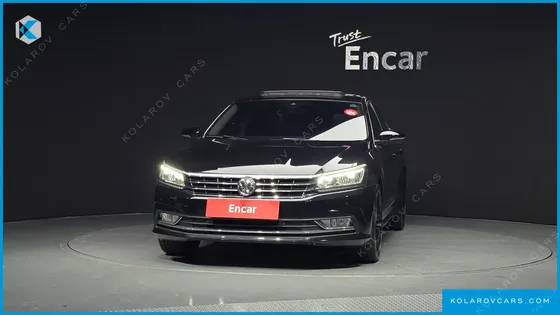 VOLKSWAGEN PASSAT 2.0 TSI