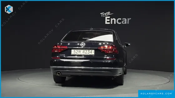 VOLKSWAGEN PASSAT 2.0 TSI