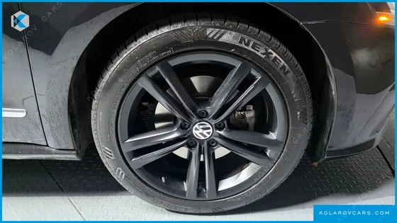 VOLKSWAGEN PASSAT 2.0 TSI