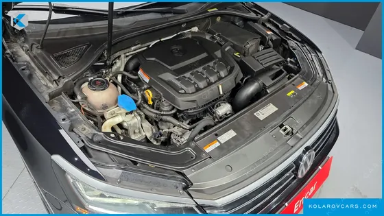 VOLKSWAGEN PASSAT 2.0 TSI