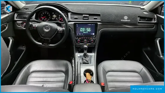 VOLKSWAGEN PASSAT 2.0 TSI