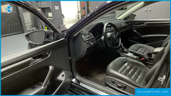 VOLKSWAGEN PASSAT 2.0 TSI