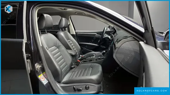 VOLKSWAGEN PASSAT 2.0 TSI