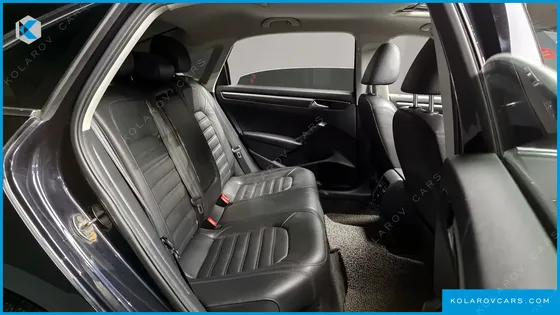 VOLKSWAGEN PASSAT 2.0 TSI
