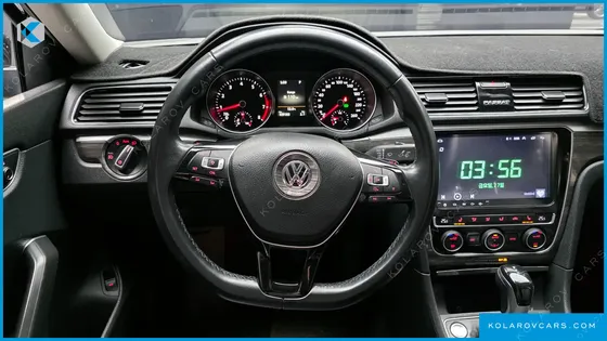 VOLKSWAGEN PASSAT 2.0 TSI
