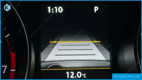VOLKSWAGEN PASSAT 2.0 TSI
