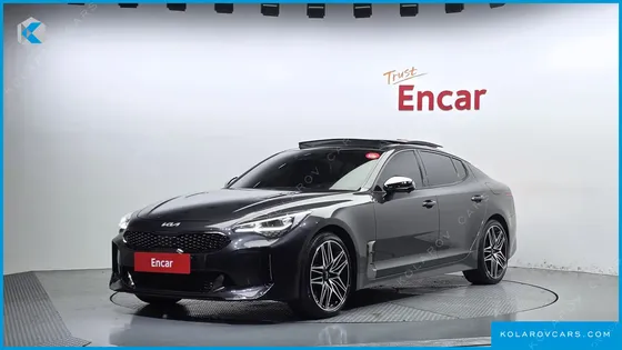KIA STINGER 3.3 GT AWD