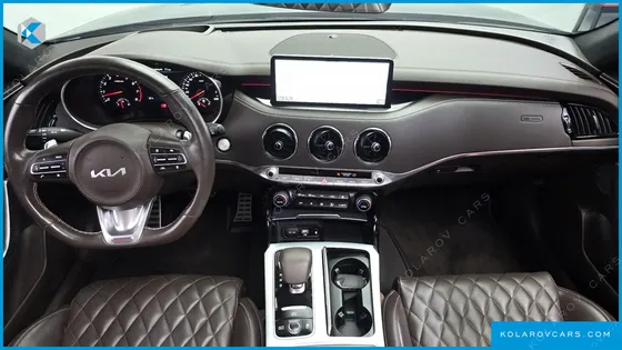 KIA STINGER 3.3 GT AWD