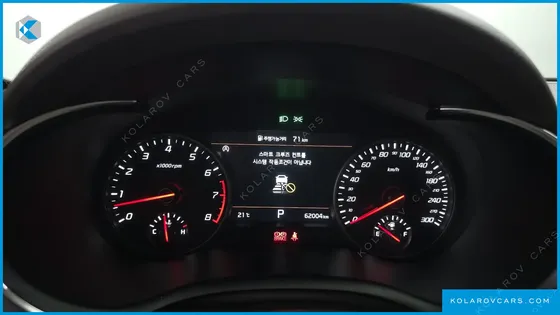 KIA STINGER 3.3 GT AWD
