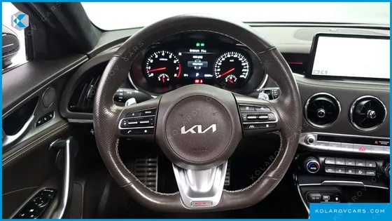 KIA STINGER 3.3 GT AWD