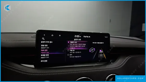 KIA STINGER 3.3 GT AWD