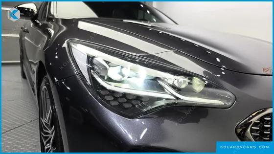 KIA STINGER 3.3 GT AWD